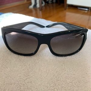 BURBERRY Grey Sunglasses B4053 3140/11